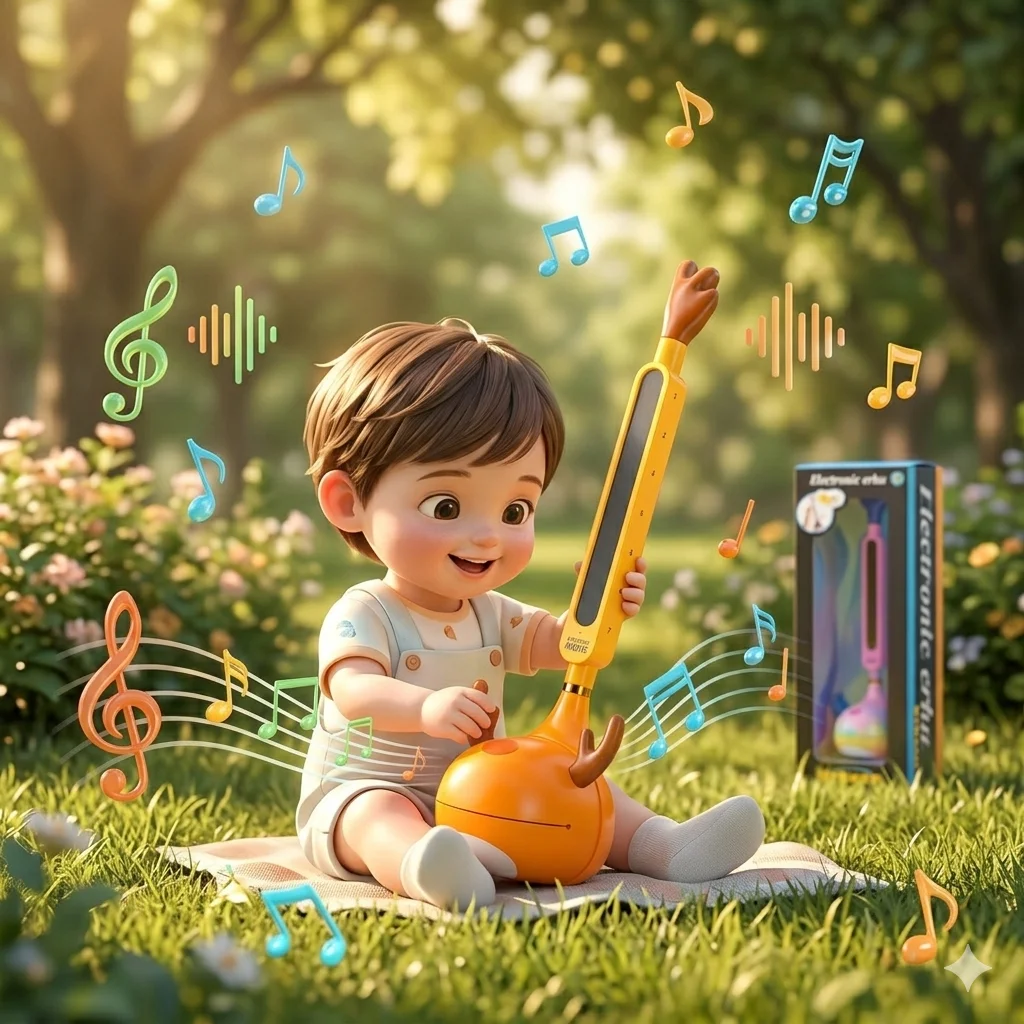 Otamatone Mainan Alat Musik El - Musical Instrument Synthesizer ulasan dan harga