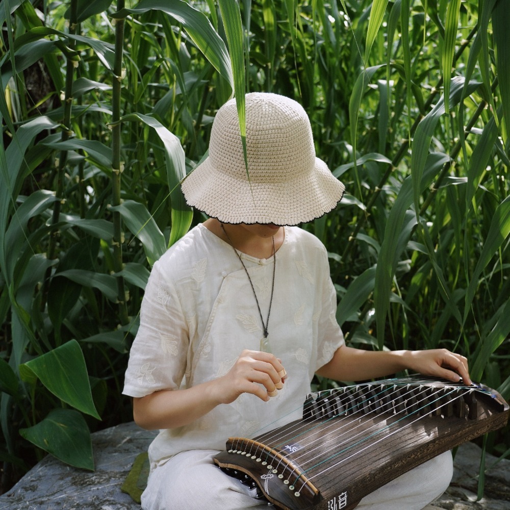 Guzheng Kayu Profesional 60cm  - Musical Instrument Guzheng ulasan dan harga