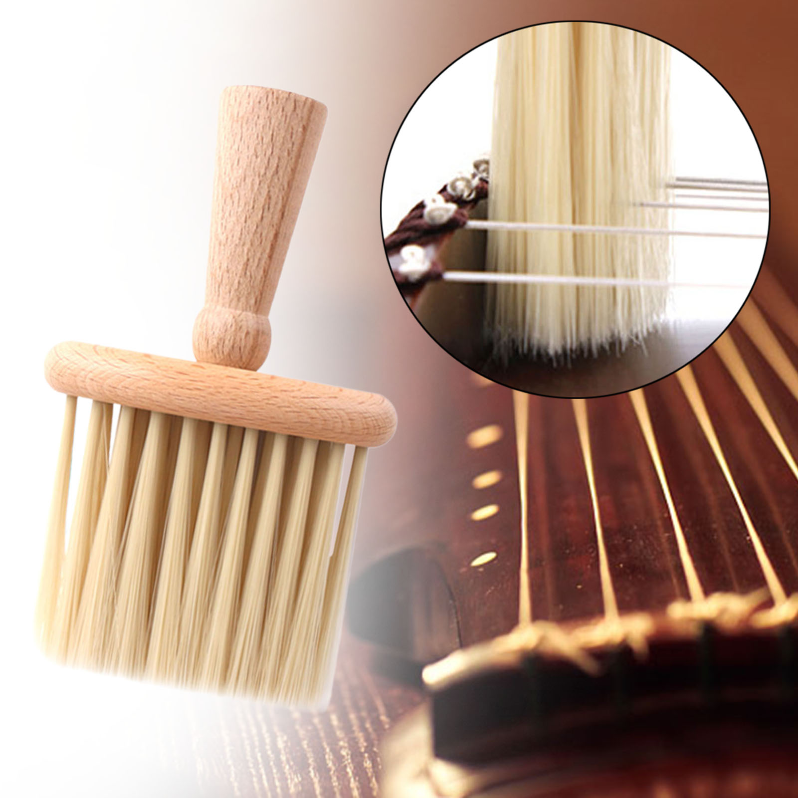 Guzheng sikat pembersih Ukulel - Musical Instrument Guzheng ulasan dan harga