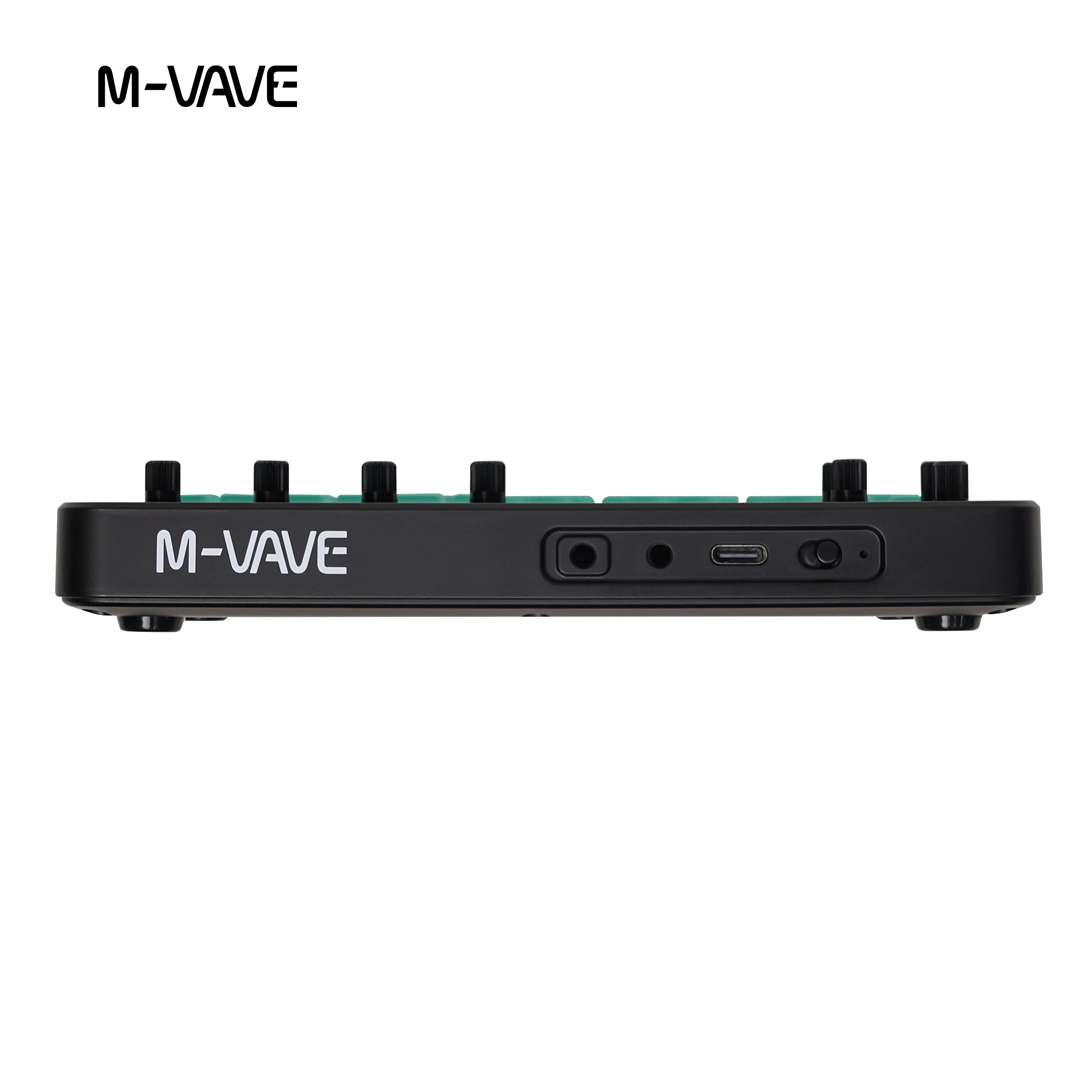 M-VAVE FM-1 Mini FM Synthesize - Musical Instrument Synthesizer ulasan dan harga