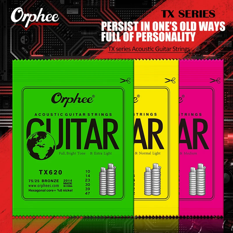 Set 10/50 Orphee senar gitar a - Charango 10 String ulasan dan harga