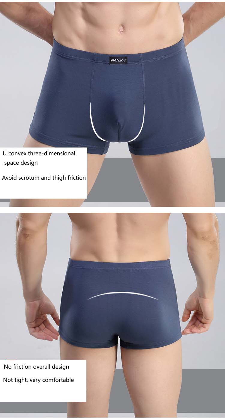 Celana dalam Boxer pria celana - Didgeridoo Bamboo ulasan dan harga