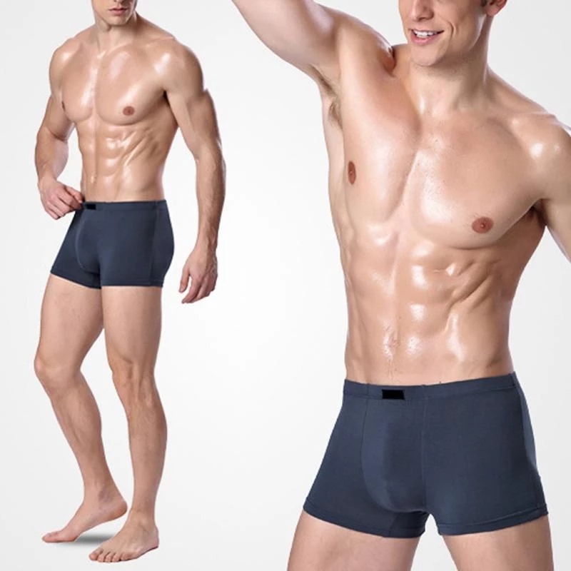Celana dalam Boxer pria celana - Didgeridoo Bamboo ulasan dan harga