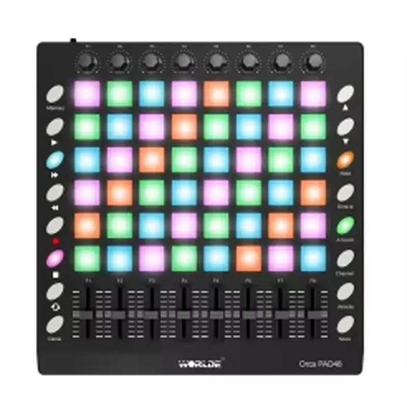 ORCA PAD48 PRO & PANDAMINIc MI - Musical Instrument Synthesizer ulasan dan harga