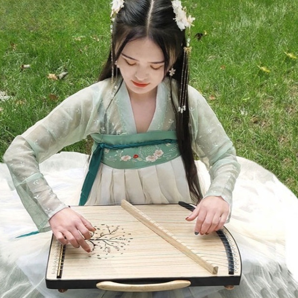 Perangkat Pelatihan Teknik Jar - Musical Instrument Guzheng ulasan dan harga