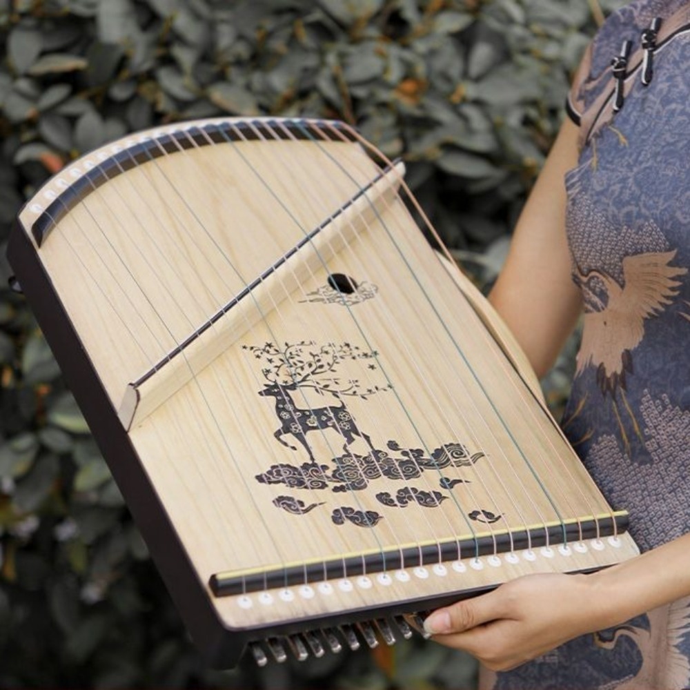 Perangkat Pelatihan Teknik Jar - Musical Instrument Guzheng ulasan dan harga