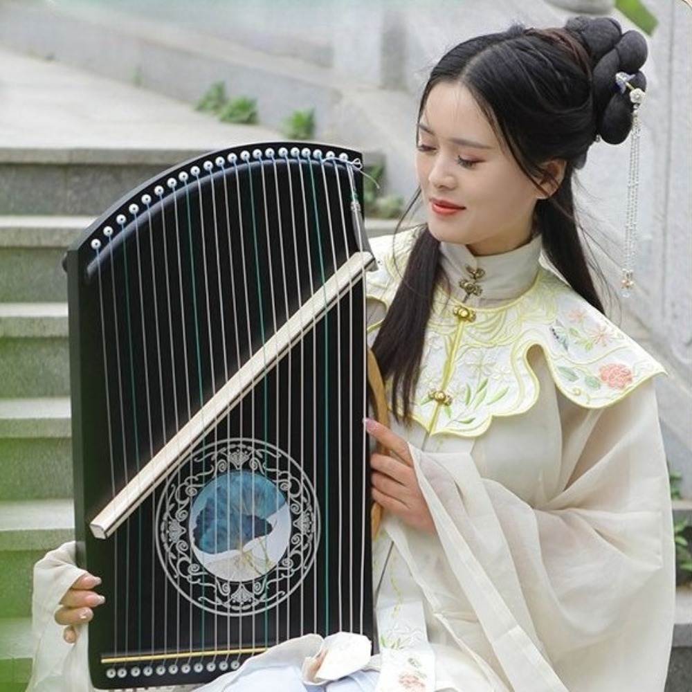Perangkat Pelatihan Teknik Jar - Musical Instrument Guzheng ulasan dan harga