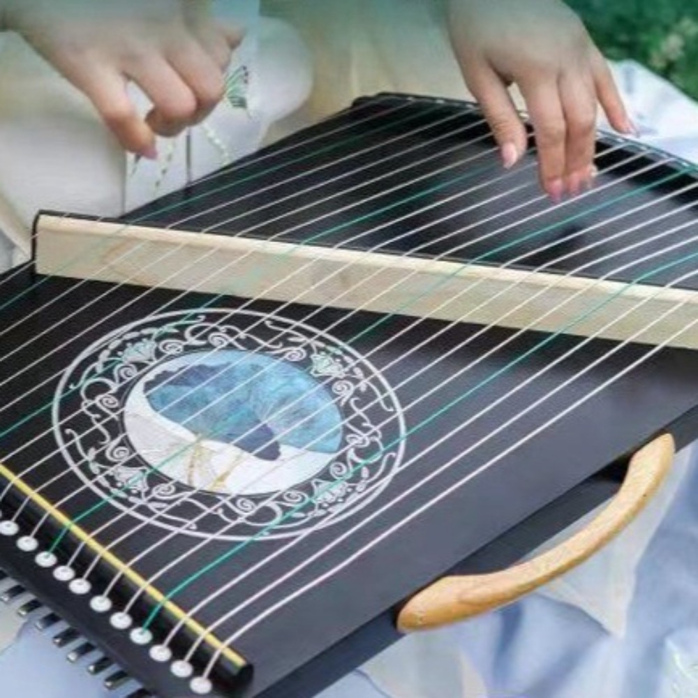 Perangkat Pelatihan Teknik Jar - Musical Instrument Guzheng ulasan dan harga