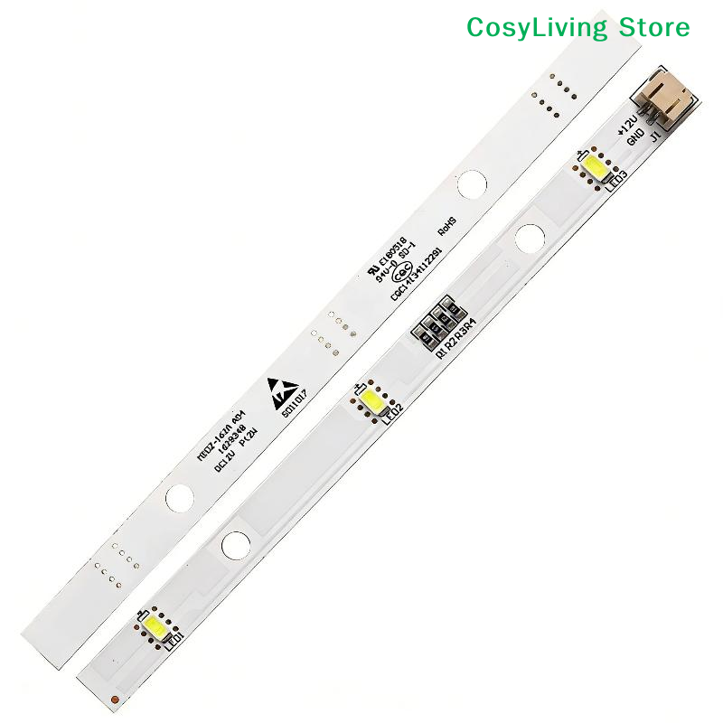 [CL]1 Buah Strip LED Kulkas BC - Musical Instrument Guzheng ulasan dan harga