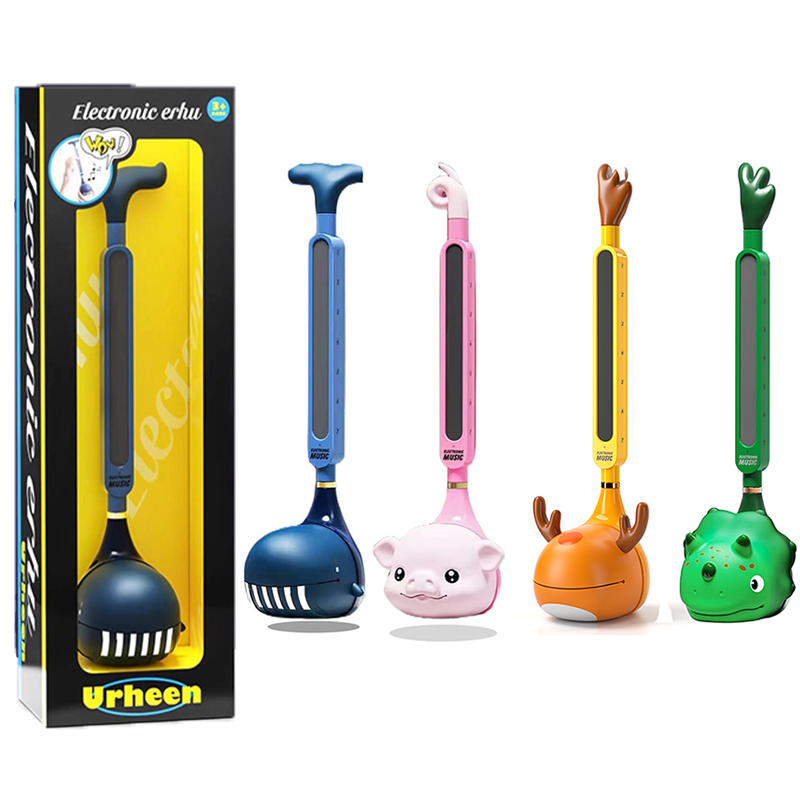 Otamatone Alat Musik Elektroni - Musical Instrument Synthesizer ulasan dan harga