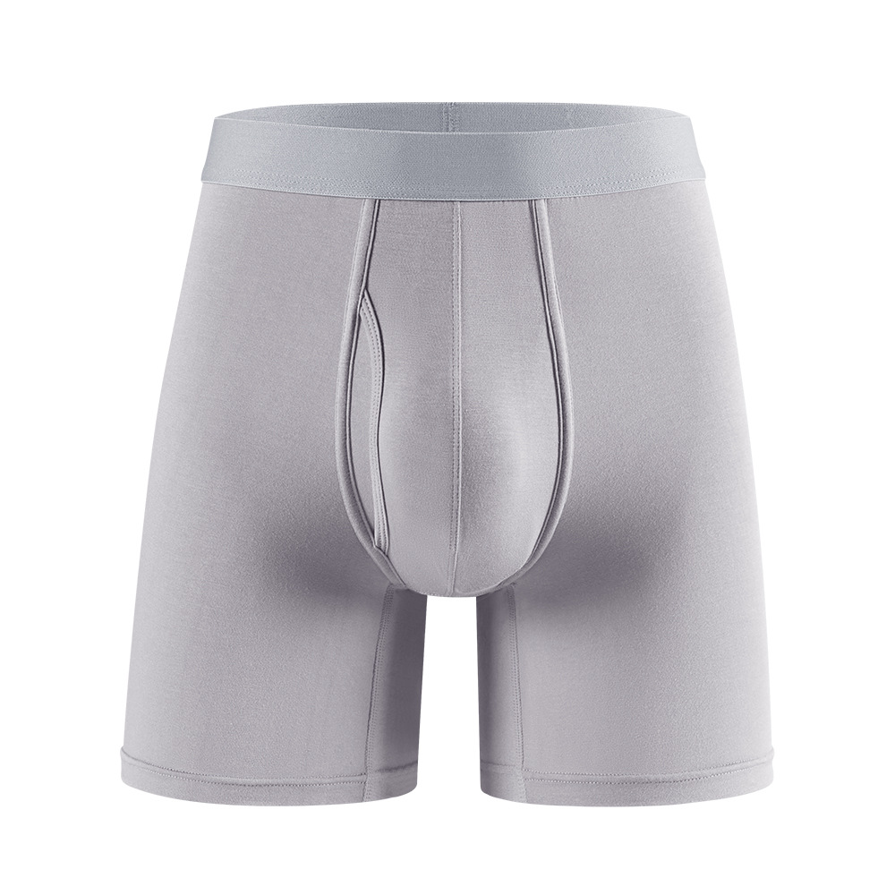Celana Boxer Pria Serat Bambu  - Didgeridoo Bamboo ulasan dan harga
