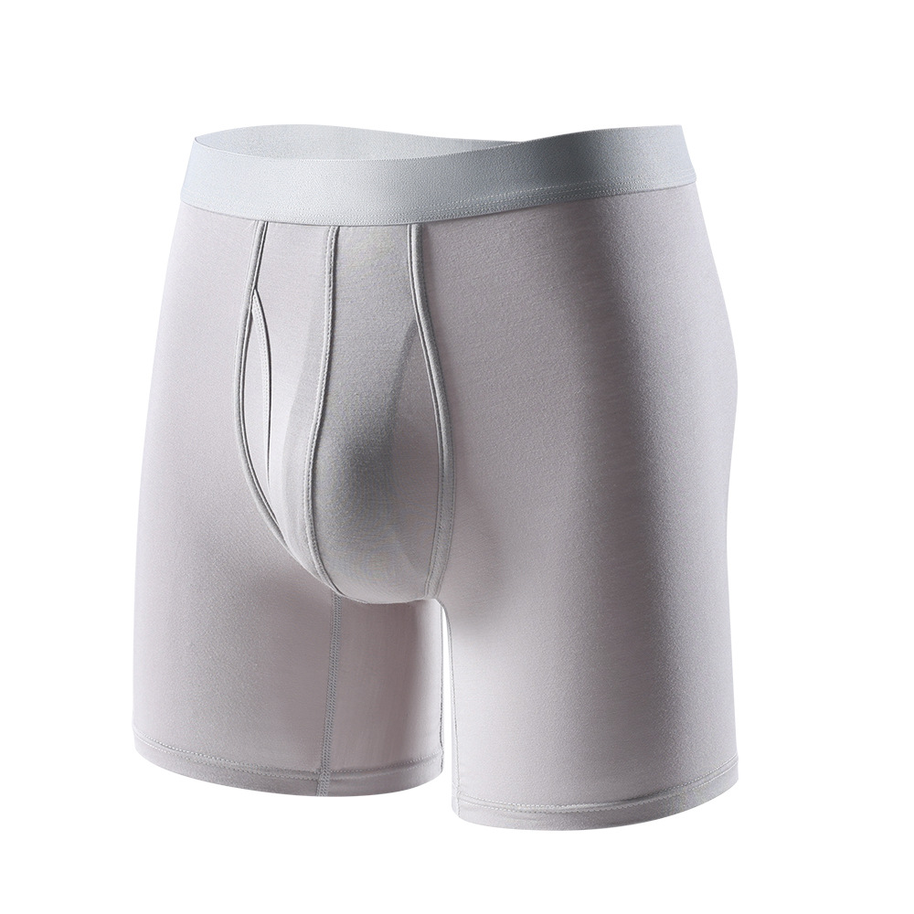 Celana Boxer Pria Serat Bambu  - Didgeridoo Bamboo ulasan dan harga