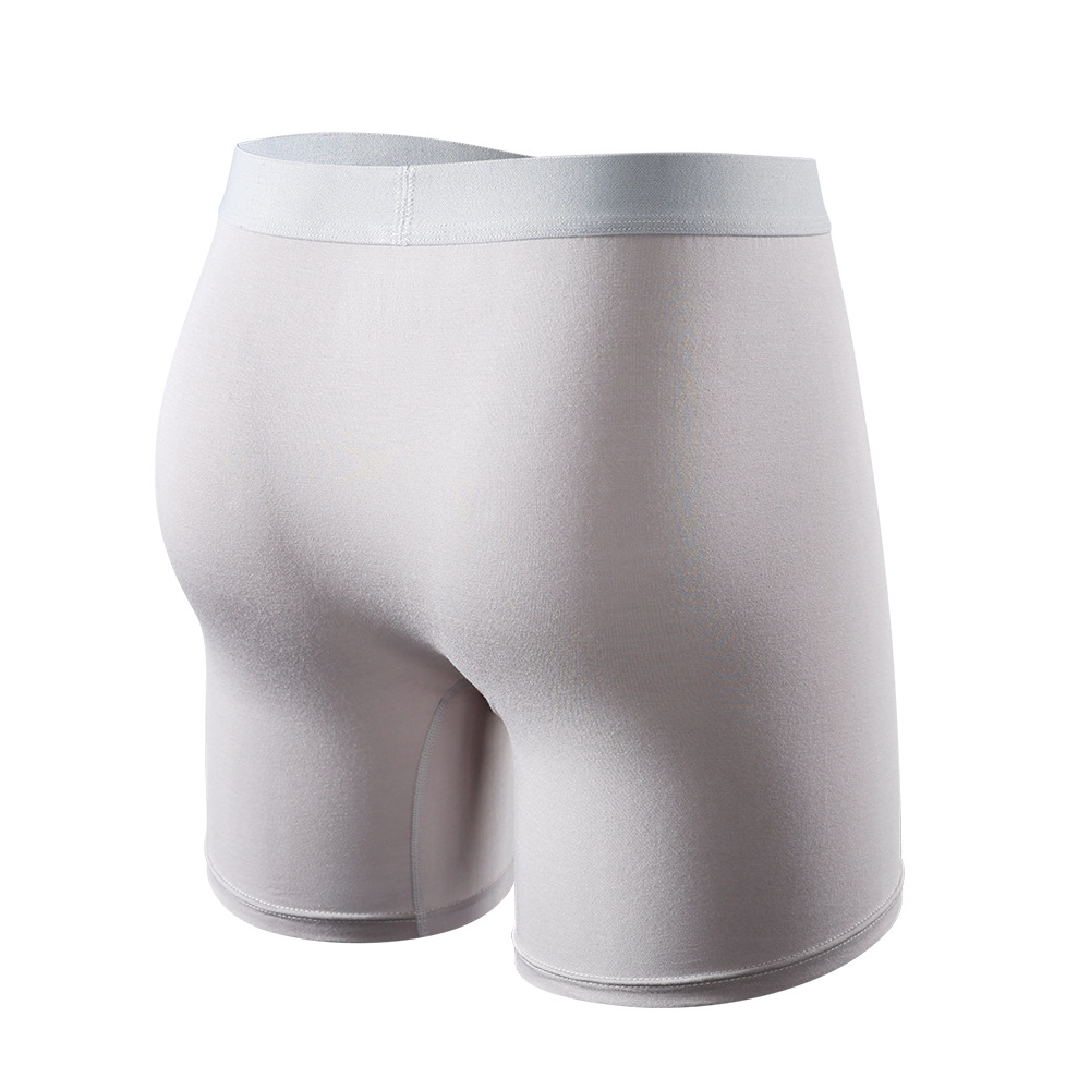 Celana Boxer Pria Serat Bambu  - Didgeridoo Bamboo ulasan dan harga