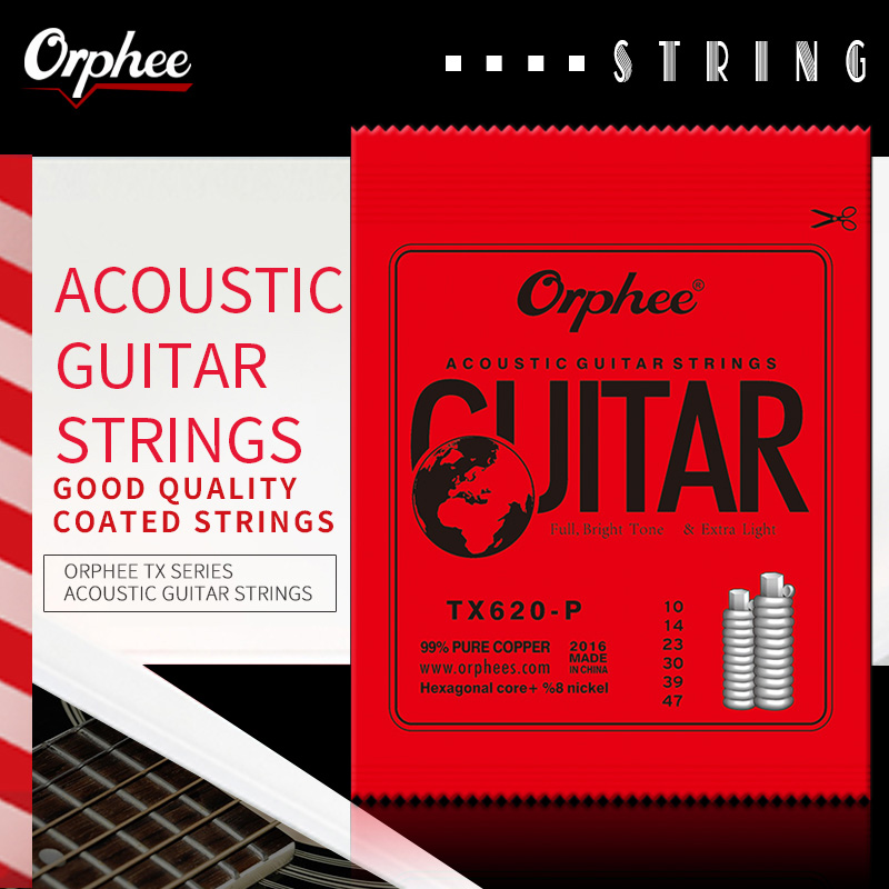10/30/50 Set senar gitar akust - Charango 10 String ulasan dan harga
