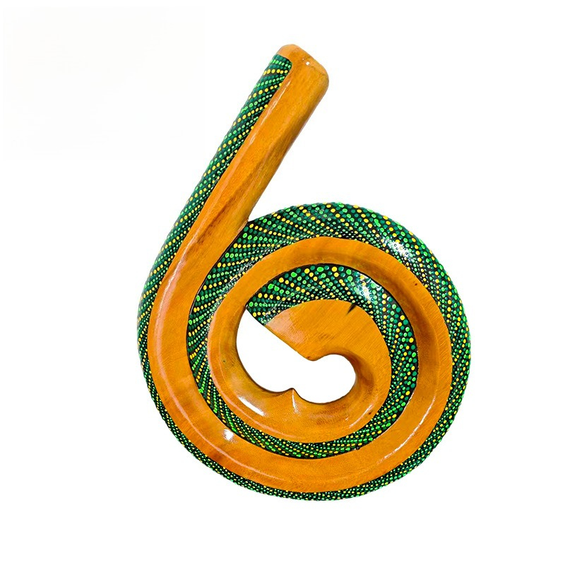 Didgeridoo Bulat Portabel dari - Didgeridoo Bamboo ulasan dan harga