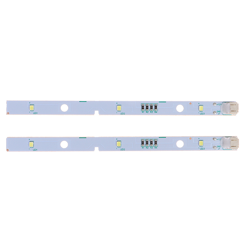 2 buah Strip LED bilah lampu F - Musical Instrument Guzheng ulasan dan harga