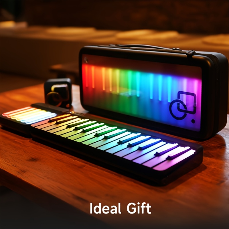 Piano Digital Pintar PopuPiano - Musical Instrument Names ulasan dan harga
